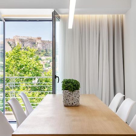 Ns Place Modern Apartment Acropolis View Athènes Extérieur photo