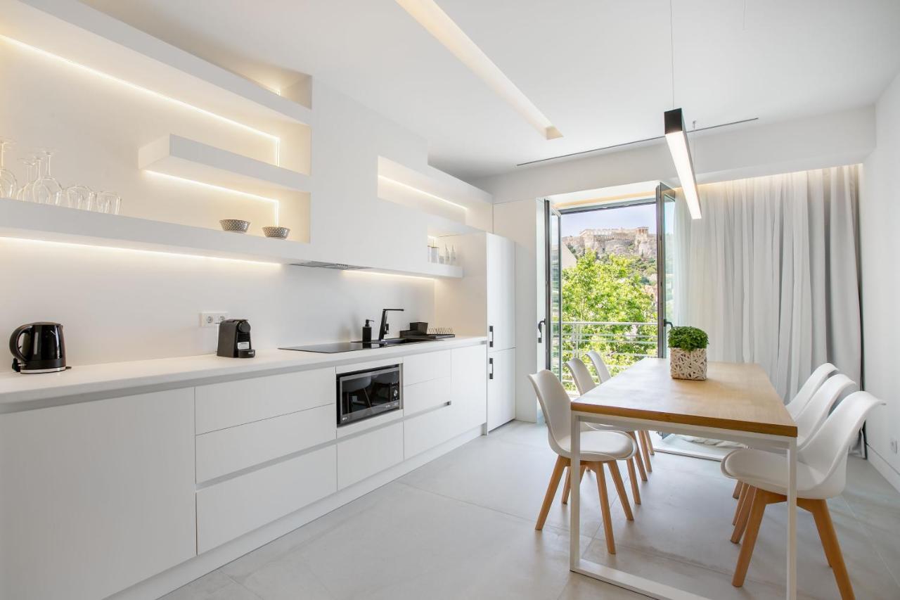 Ns Place Modern Apartment Acropolis View Athènes Extérieur photo