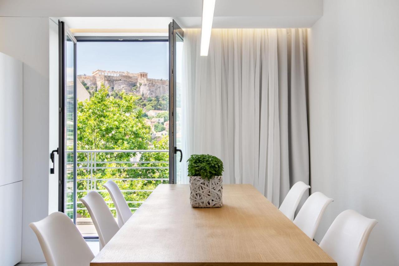 Ns Place Modern Apartment Acropolis View Athènes Extérieur photo