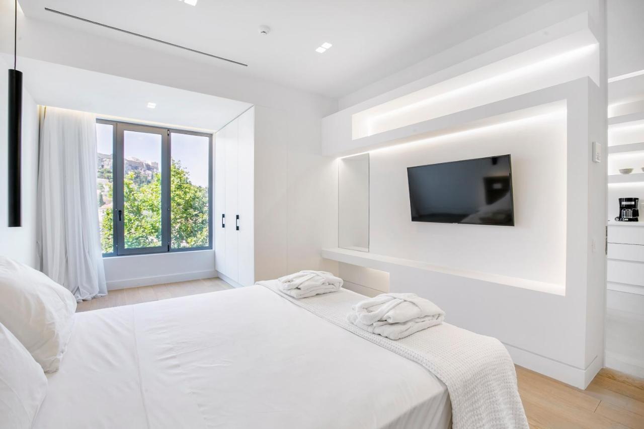 Ns Place Modern Apartment Acropolis View Athènes Extérieur photo