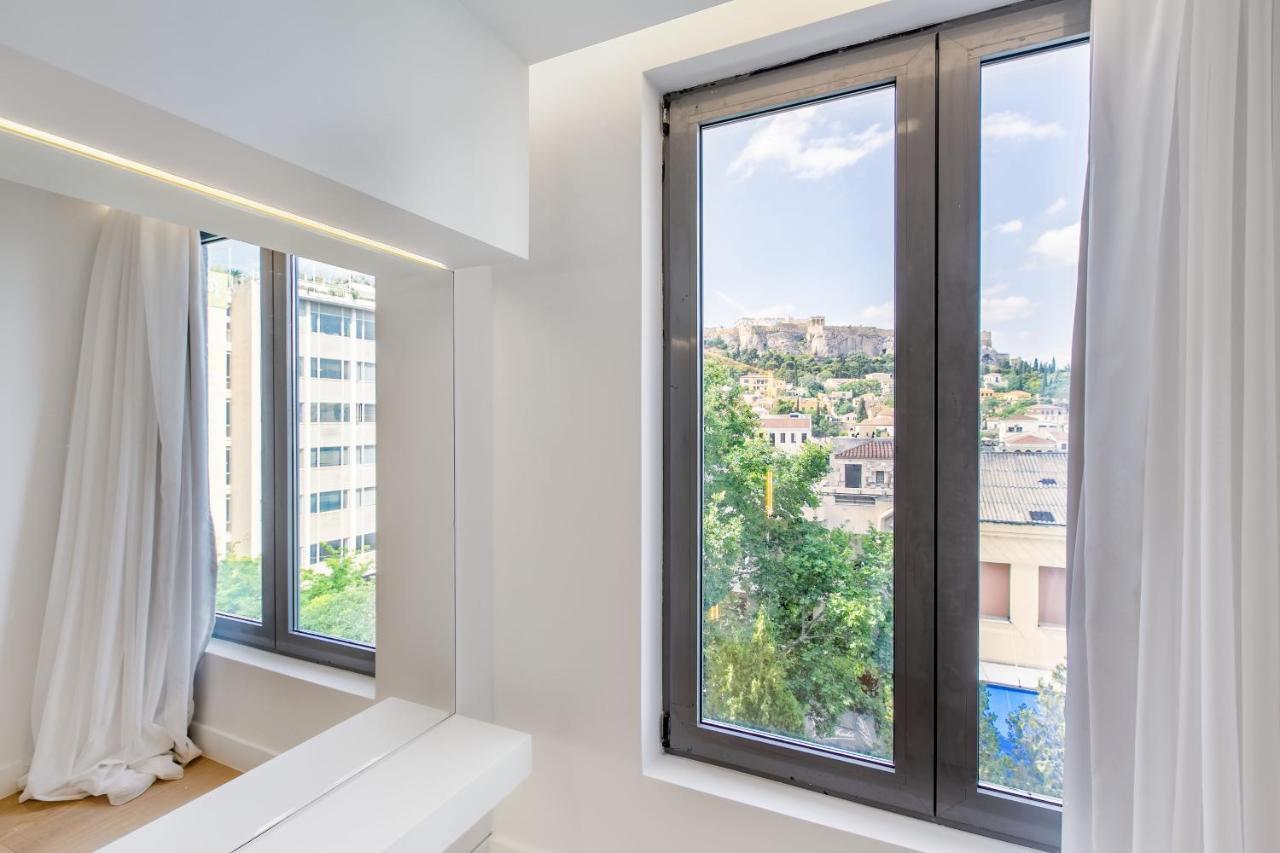 Ns Place Modern Apartment Acropolis View Athènes Extérieur photo